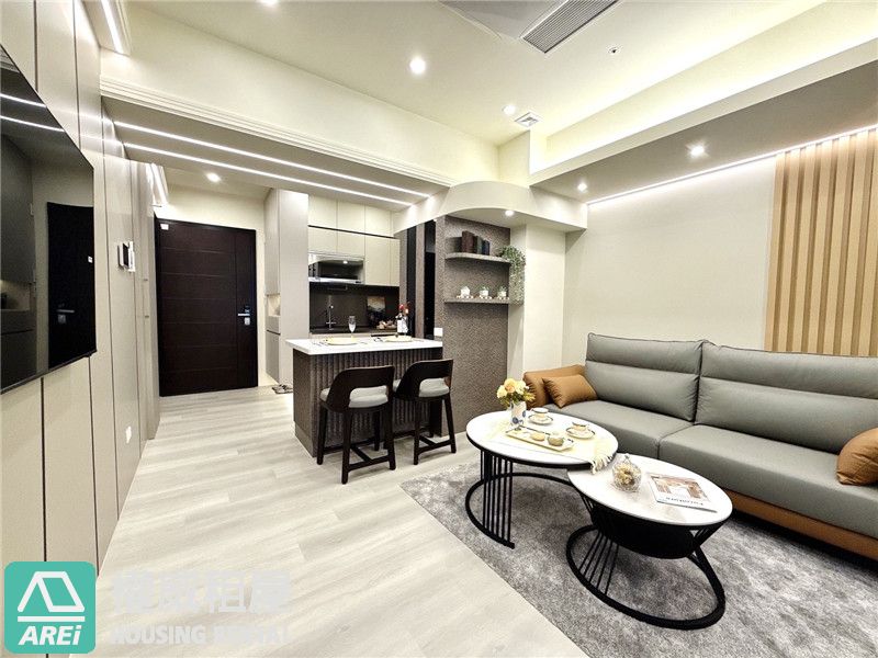 🏠亞灣三多｜京城新世界・雙衛浴現代2房精品宅