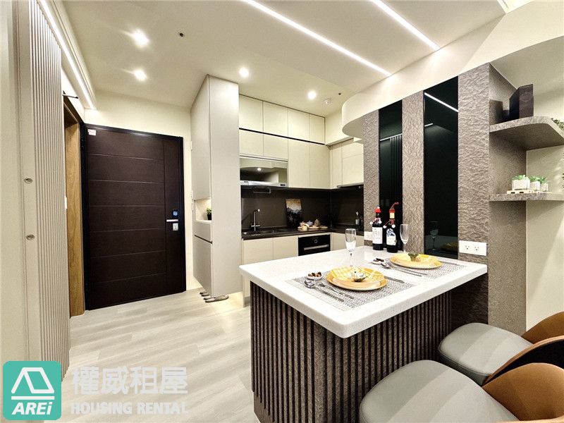 🏠亞灣三多｜京城新世界・雙衛浴現代2房精品宅