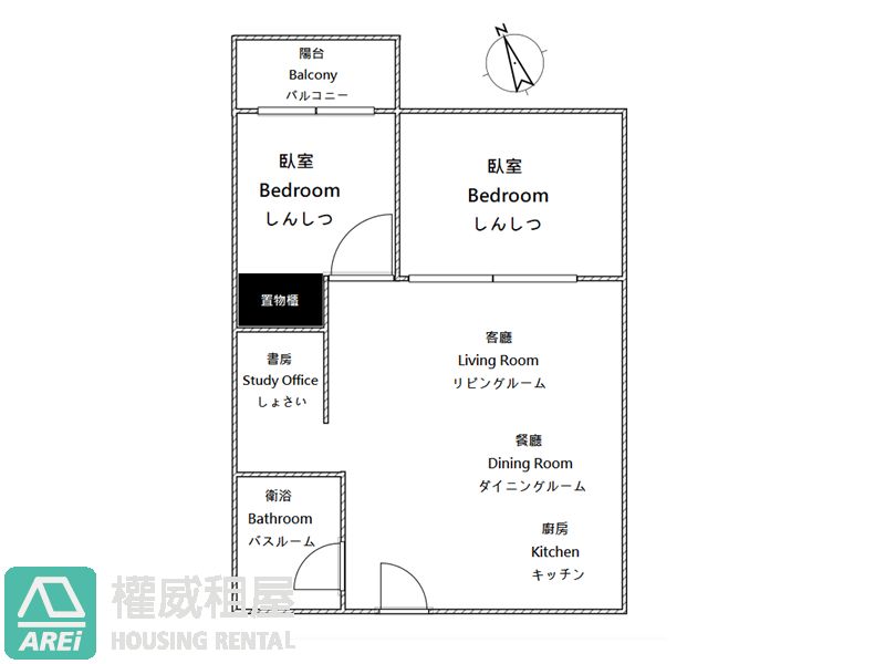 🏠亞灣三多｜京城新世界・全新現代風2+1房地奢雅鉅作