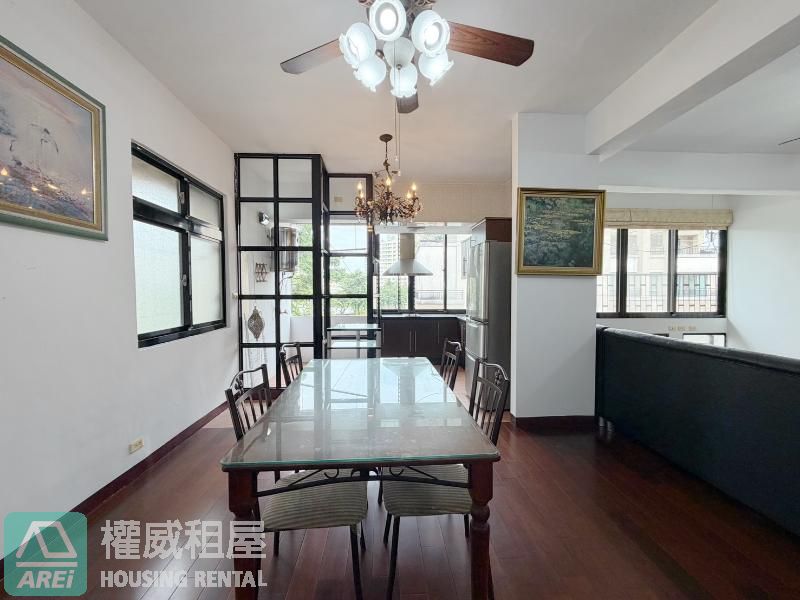 🚈科工館車站｜雅緻明淨寬敞公寓2房