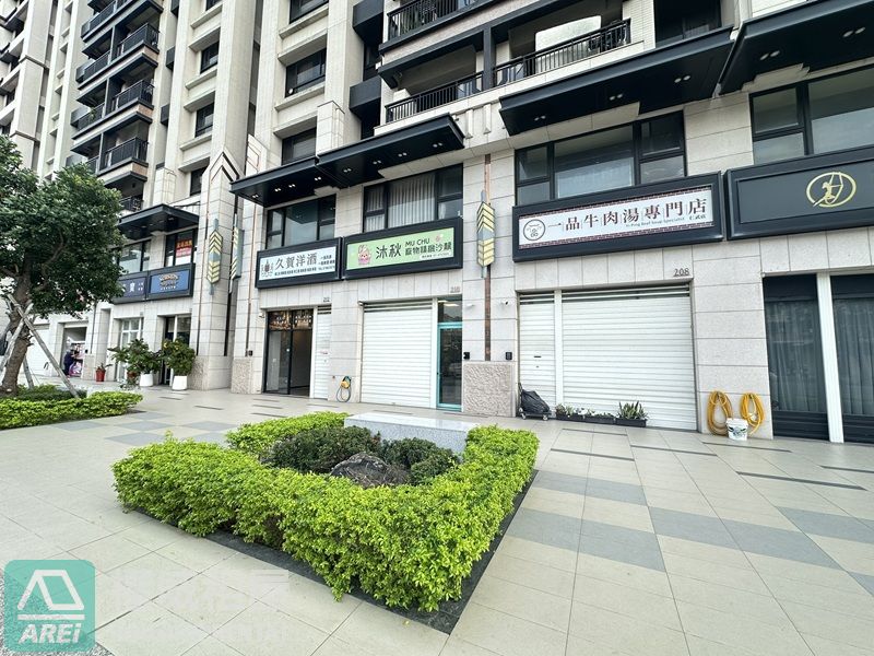 仁武大麗城八德商圈1+2樓金店面