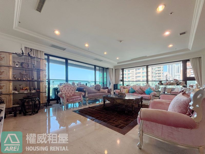 鼎宇美術之星|雙面採光|三套房雙平車