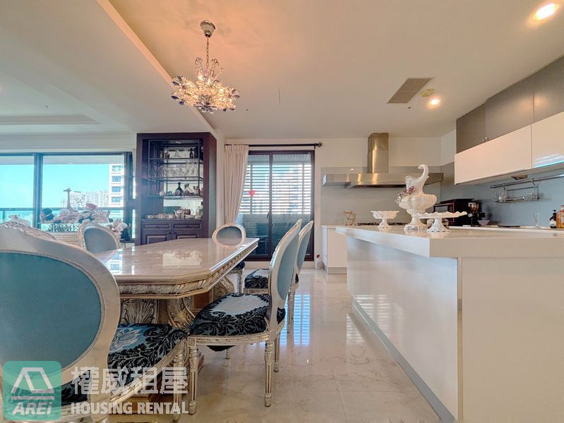 鼎宇美術之星|雙面採光|三套房雙平車