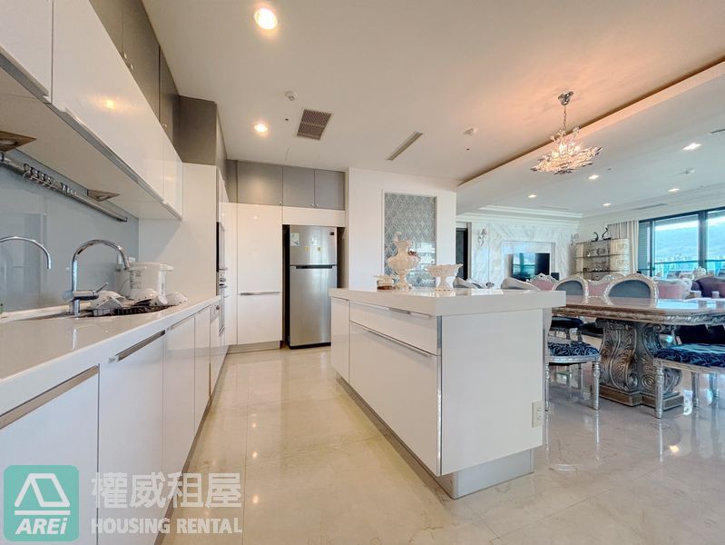 鼎宇美術之星|雙面採光|三套房雙平車