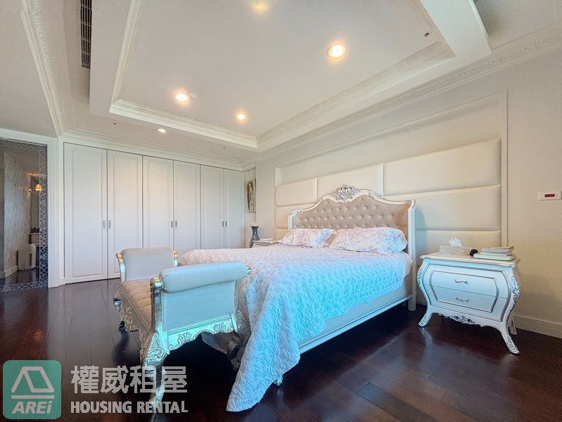 鼎宇美術之星|雙面採光|三套房雙平車