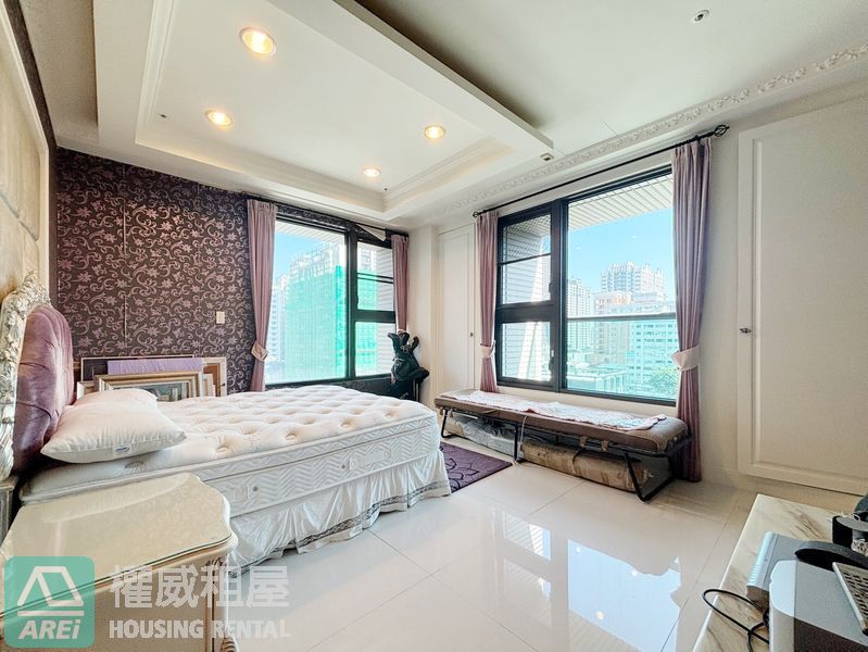 鼎宇美術之星|雙面採光|三套房雙平車