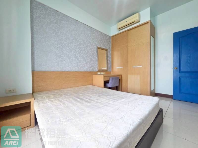 陽明商圈｜陽明誠品｜恬靜學區正兩房•可租補