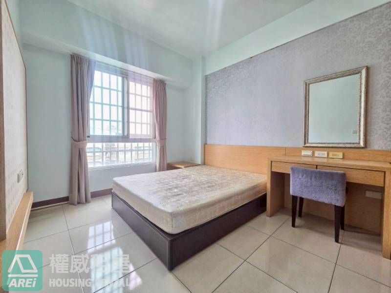 陽明商圈｜陽明誠品｜恬靜學區正兩房•可租補