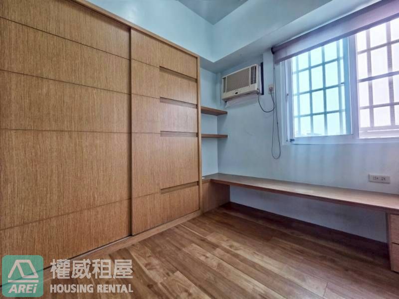 陽明商圈｜陽明誠品｜恬靜學區正兩房•可租補