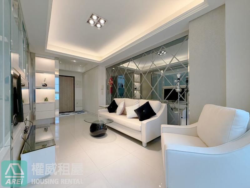 亞灣區三多商圈｜iHOME質感1大房