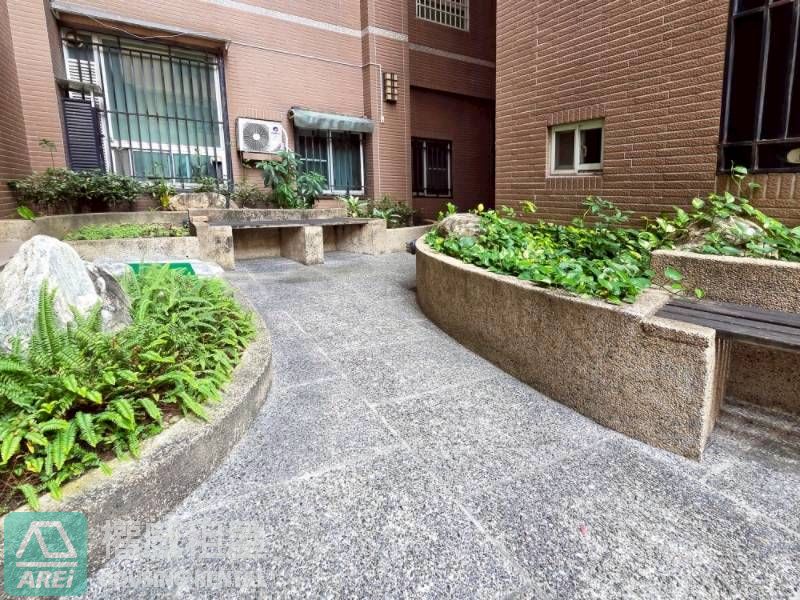 陽明商圈｜陽明誠品｜恬靜學區正兩房•可租補