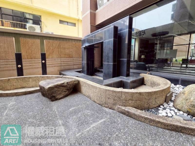 陽明商圈｜陽明誠品｜恬靜學區正兩房•可租補