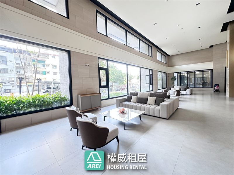 繽海｜從三多走向海岸，讓生活有一點柔光｜三房車位