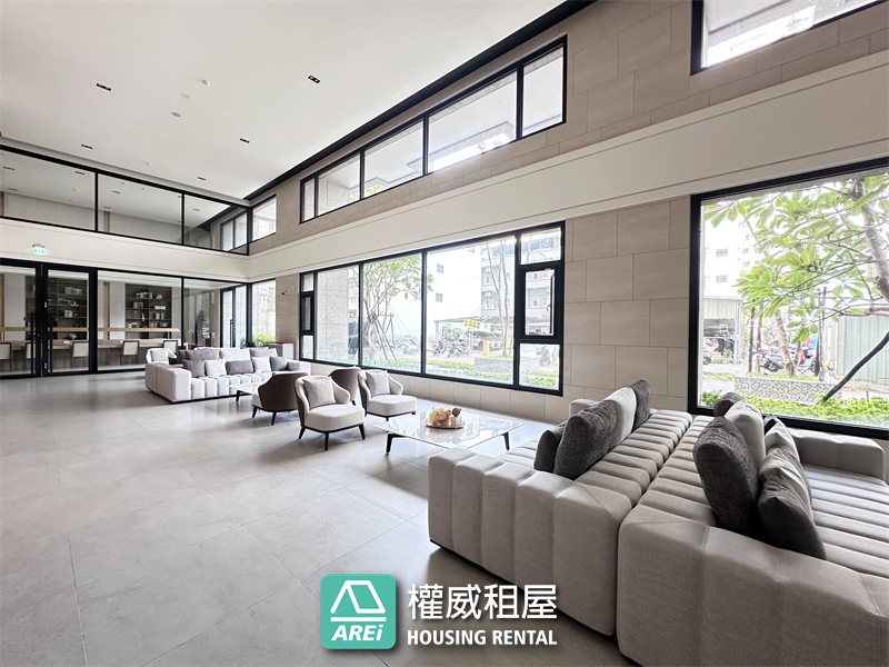 繽海｜從三多走向海岸，讓生活有一點柔光｜三房車位