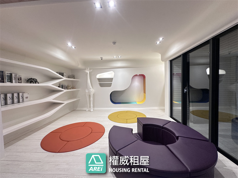 繽海｜從三多走向海岸，讓生活有一點柔光｜三房車位