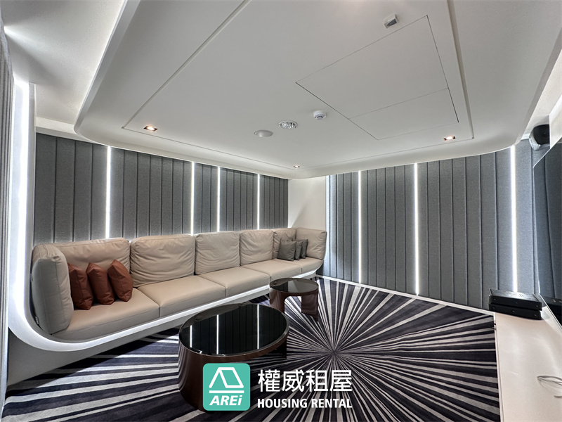 繽海｜從三多走向海岸，讓生活有一點柔光｜三房車位