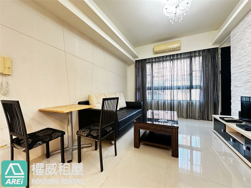 樹德家商｜輕軌站｜THE ONE．三樓晨光．留給生活一間剛剛好的兩房