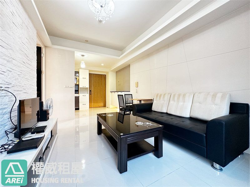 樹德家商｜輕軌站｜THE ONE．三樓晨光．留給生活一間剛剛好的兩房