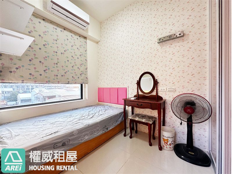 樹德家商｜輕軌站｜THE ONE．三樓晨光．留給生活一間剛剛好的兩房