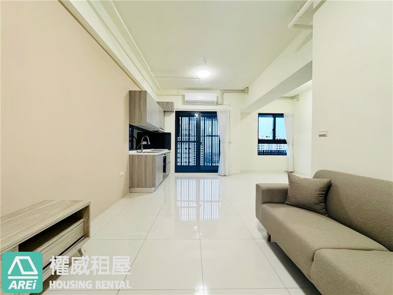 澄德商圈築上景｜全新2+1房空屋平車