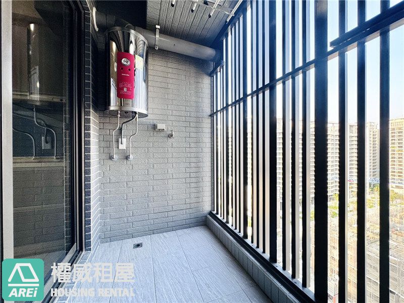 🌇 澄德商圈・築上景｜雙衛浴全新2房平車・舒適美景宅