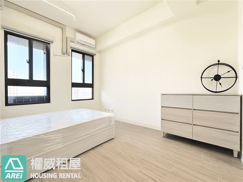 🌇 澄德商圈・築上景｜雙衛浴全新2房平車・舒適美景宅