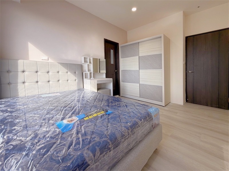 🚋高科大輕軌旁｜和築豐光無敵景觀高樓層｜全新採光2房2衛｜可租補