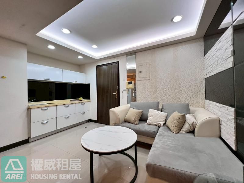 🏡 美術館|印象巴黎|1房+1衛有浴缸|平車