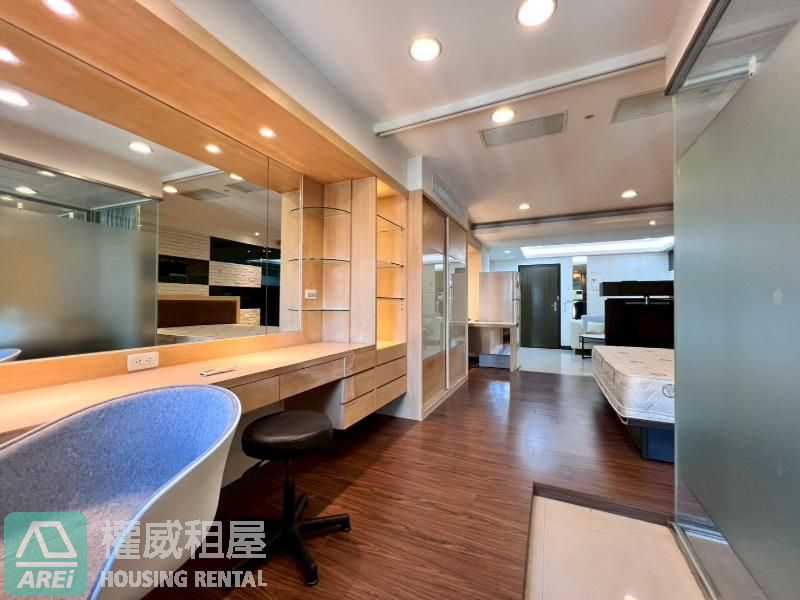 🏡 美術館|印象巴黎|1房+1衛有浴缸|平車