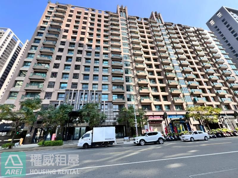 🏡 美術館|印象巴黎|1房+1衛有浴缸|平車