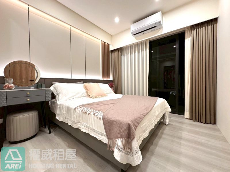 京城新世界｜R8 三多商圈核心．高樓景觀 2房雙衛｜平面車位可租