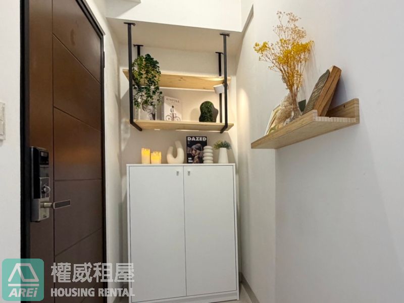 景觀宅| 可寵物| 可租補| 冠傑UI| 高大特區|2房2衛 ×平車