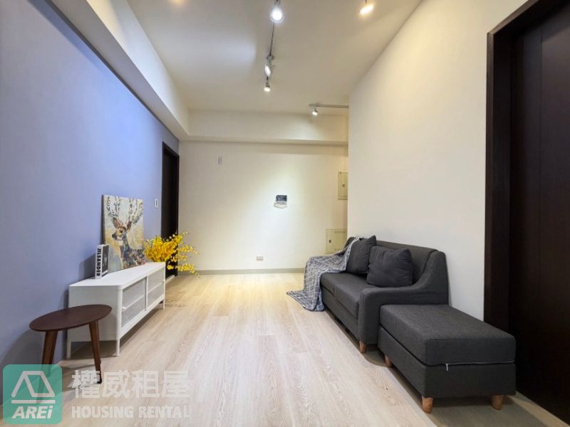 景觀宅| 可寵物| 可租補| 冠傑UI| 高大特區|2房2衛 ×平車