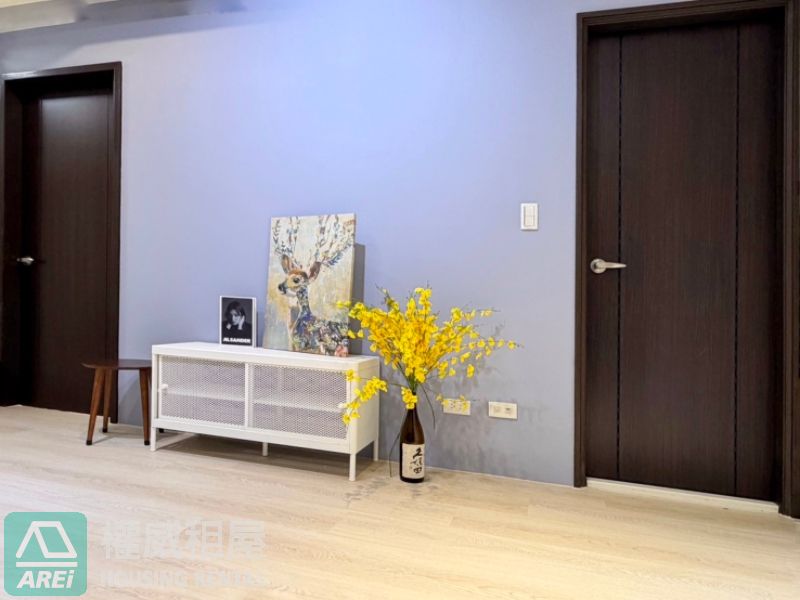 景觀宅| 可寵物| 可租補| 冠傑UI| 高大特區|2房2衛 ×平車