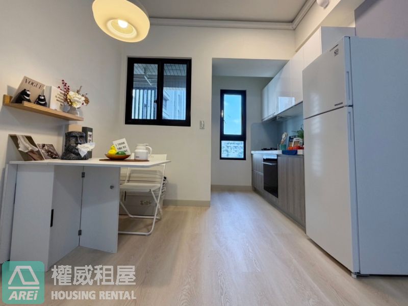 景觀宅| 可寵物| 可租補| 冠傑UI| 高大特區|2房2衛 ×平車