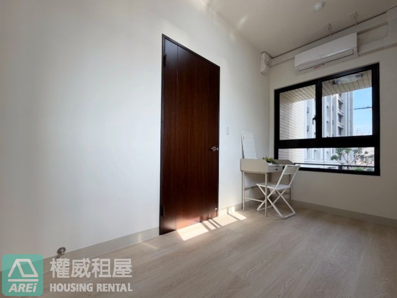 景觀宅| 可寵物| 可租補| 冠傑UI| 高大特區|2房2衛 ×平車