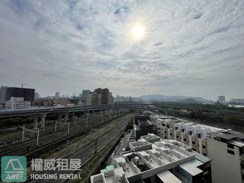 🚆開遠諾金｜三鐵共構｜採光都會宅2房車位