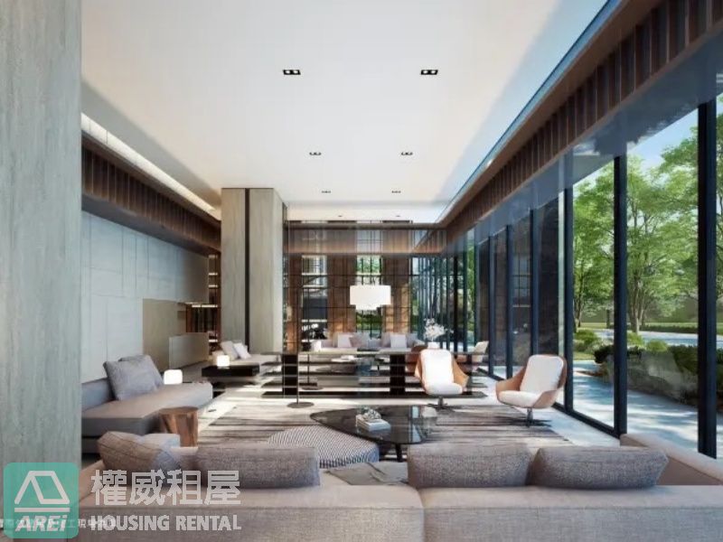 和陸寓邸全新高樓景觀3房平車