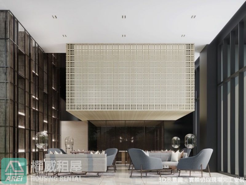 和陸寓邸全新高樓景觀3房平車