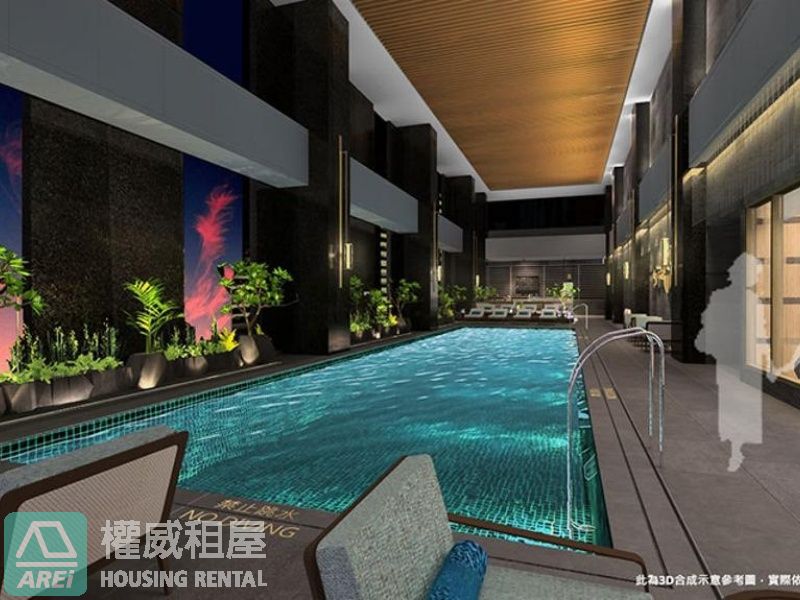 和陸寓邸全新高樓景觀3房平車