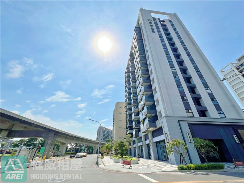 後勁MRT郡都科楠全新溫馨2房車位