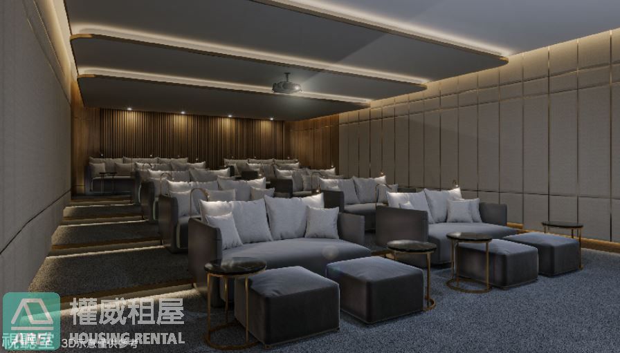 愛情河左岸|愛河之心|高樓二改一大房|可寵可租補