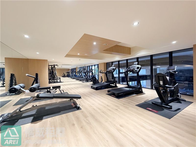 高鐵MRT質感諾金全新便利大套房