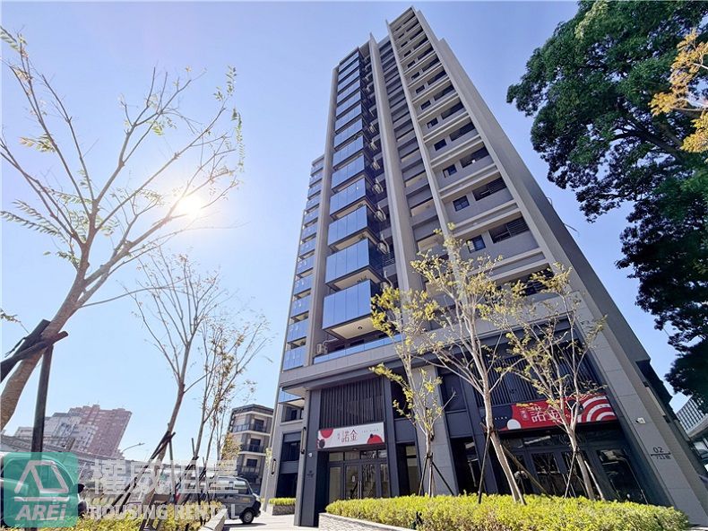 高鐵MRT質感諾金全新便利大套房