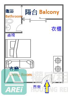 高鐵MRT質感諾金全新便利大套房