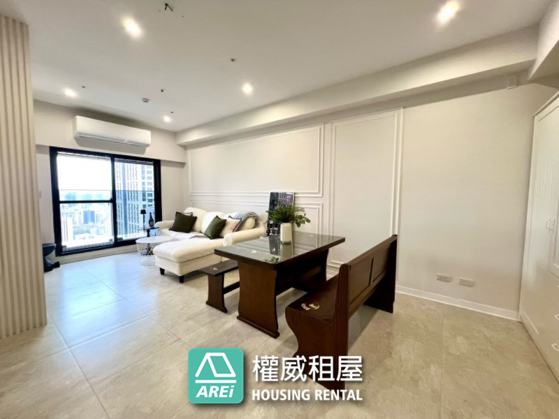 愛情河左岸|愛河之心|高樓二改一大房|可寵可租補