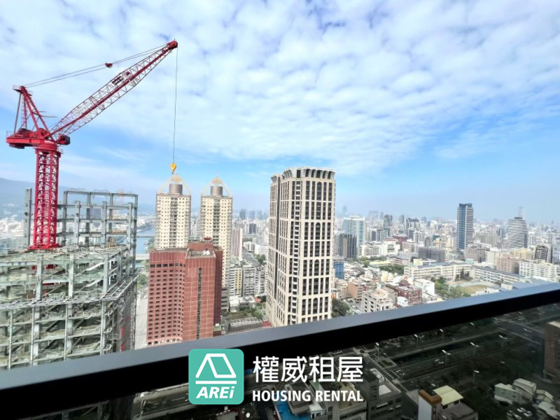 愛情河左岸|愛河之心|高樓二改一大房|可寵可租補