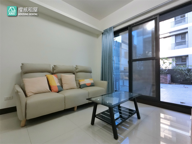 R21都會公園站好時光2房大露台車位-可寵