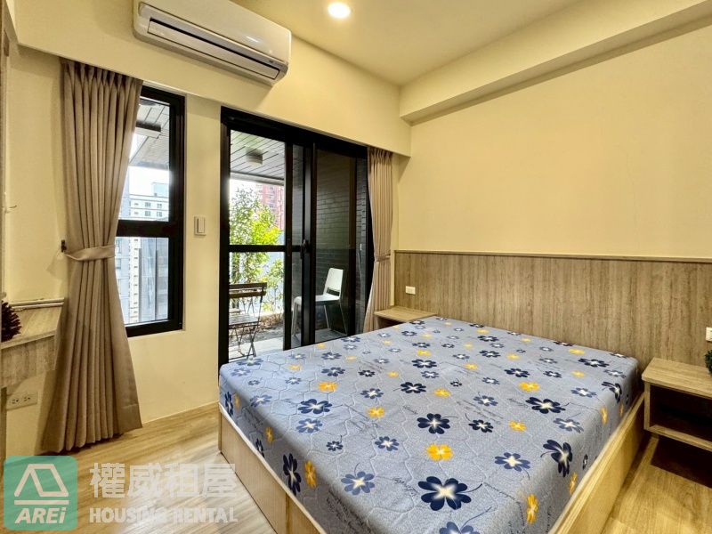 愛河畔風光💘愛情河左岸日式無印風2房