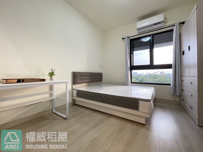 ｜租補｜雙衛浴綠意景觀兩房｜高雄大學藍田玉
